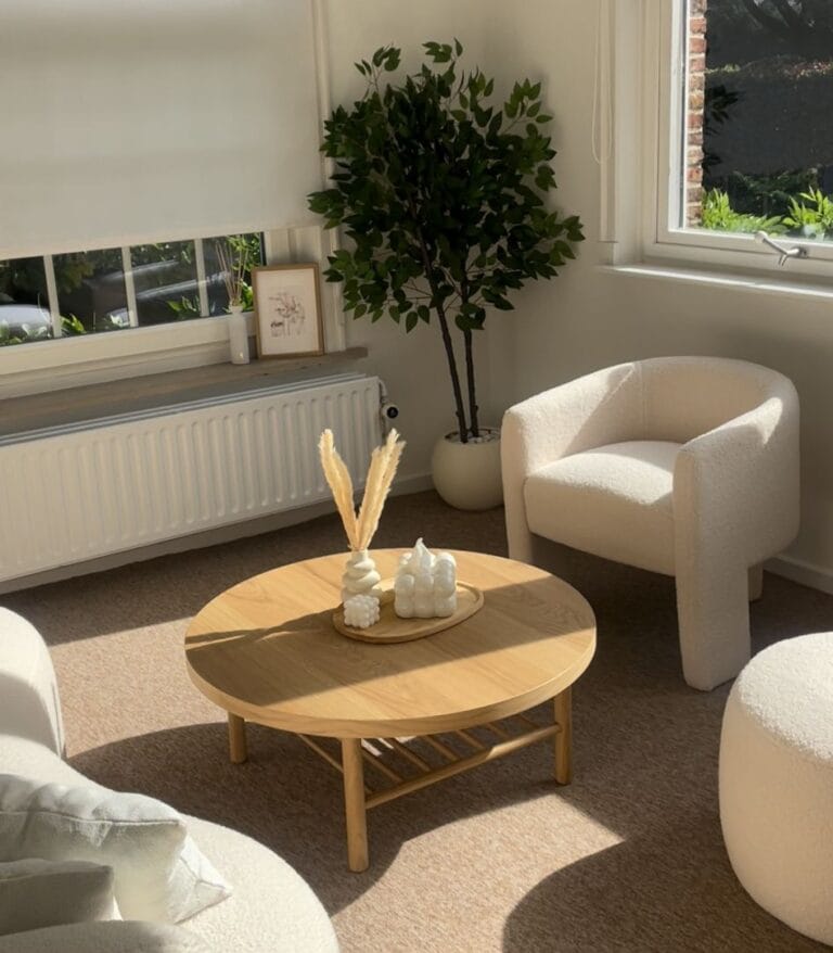 Kamer voor onder andere therapie in antwerpen van Groepspraktijk Nafs